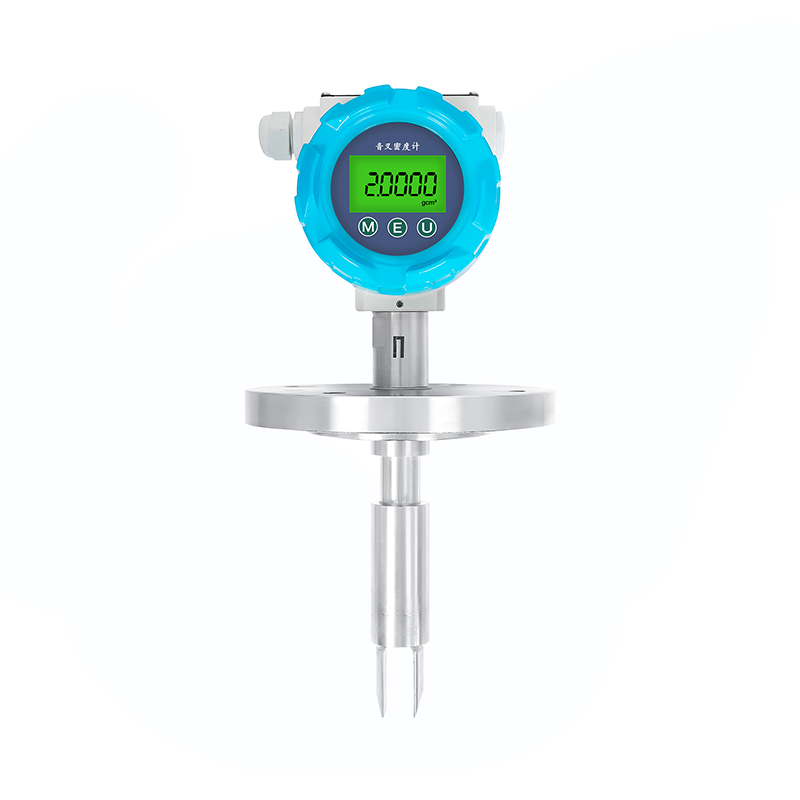 GJM-SHJ型石灰漿液在線密度計